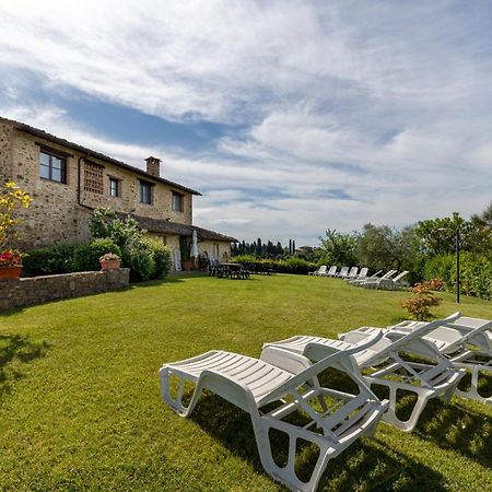 Agriturismo Podere Sertofano Barberino di Val dʼElsa Buitenkant foto
