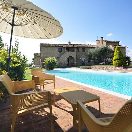 Agriturismo Podere Sertofano Barberino di Val dʼElsa Buitenkant foto