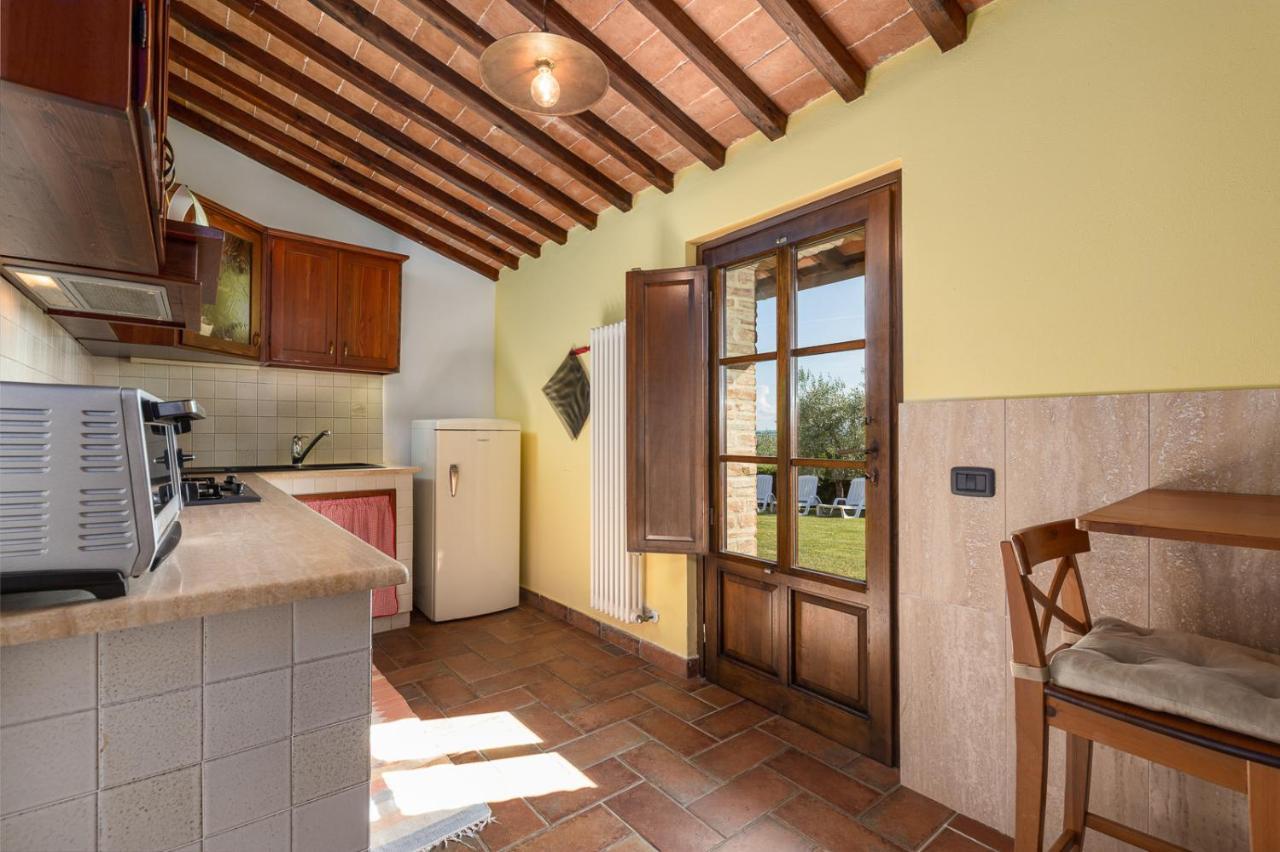 Agriturismo Podere Sertofano Barberino di Val dʼElsa Buitenkant foto