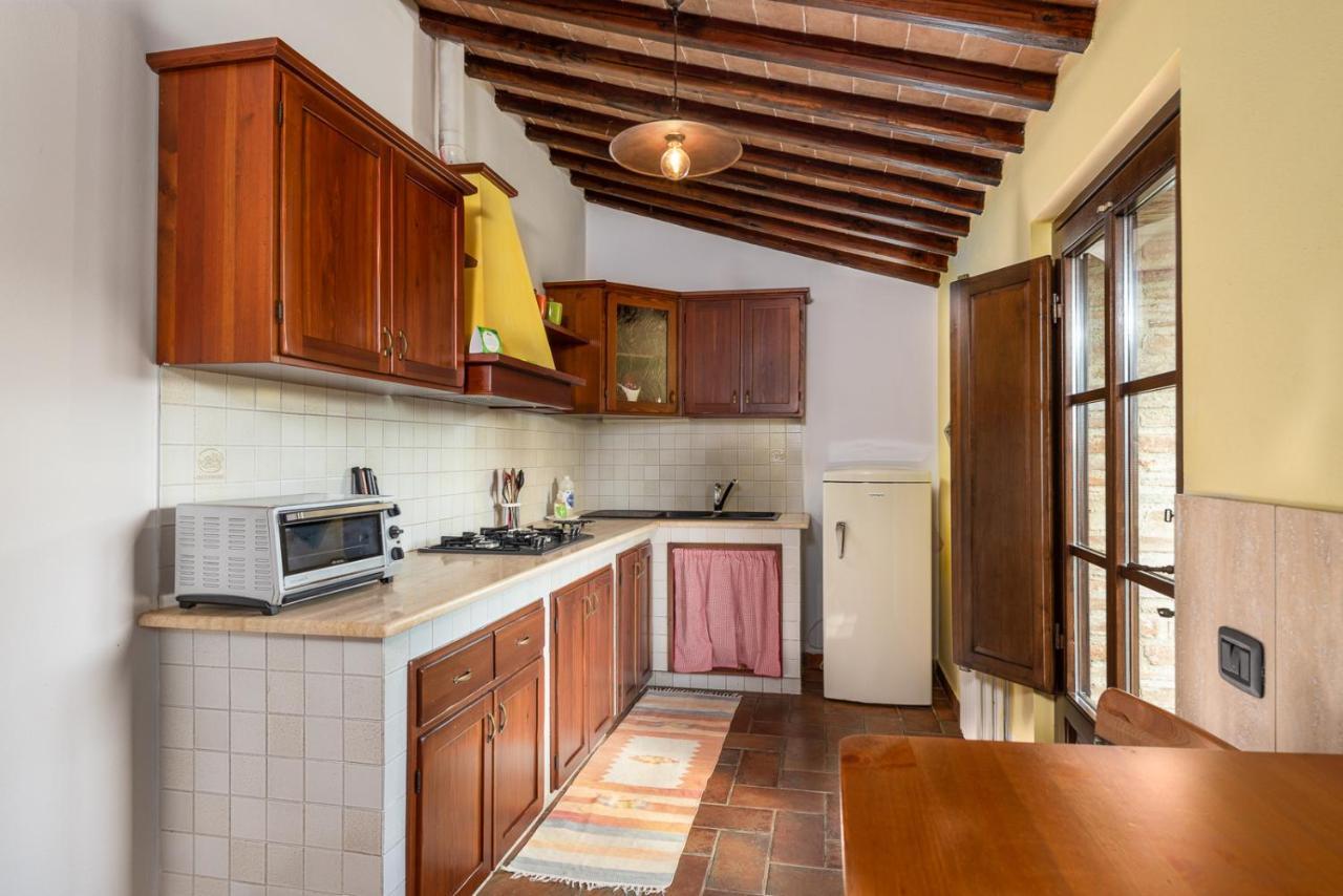 Agriturismo Podere Sertofano Barberino di Val dʼElsa Buitenkant foto