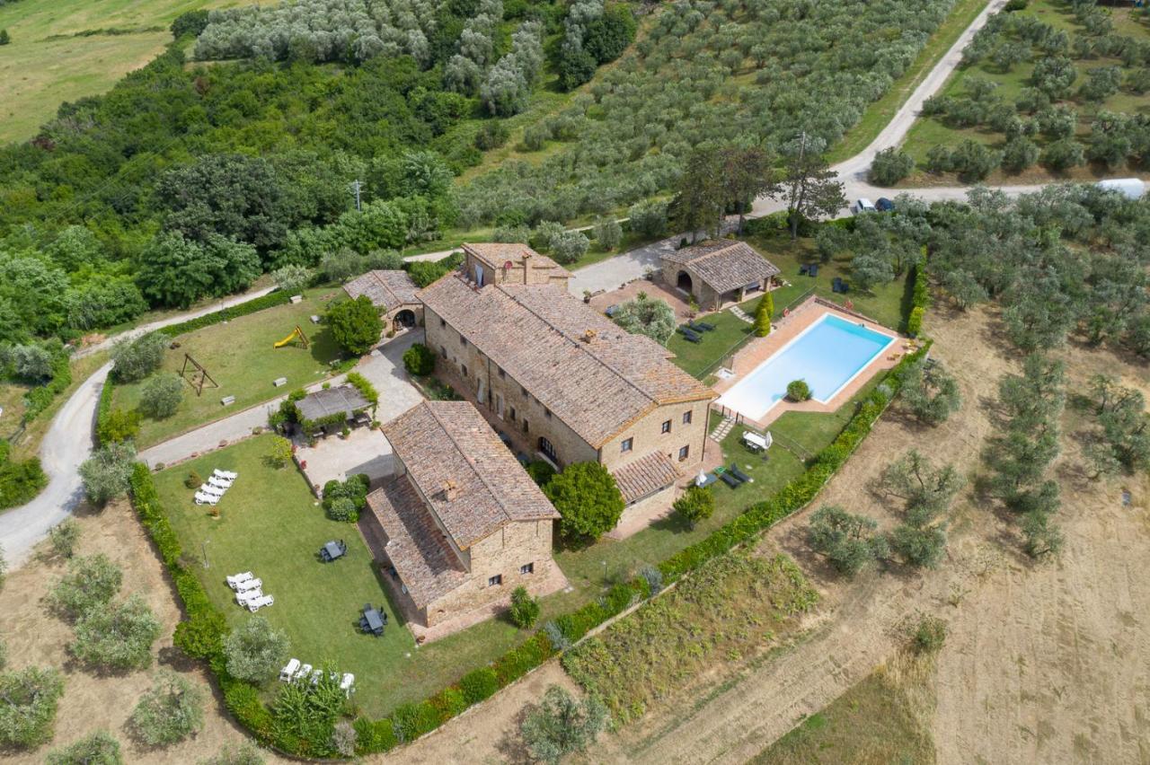 Agriturismo Podere Sertofano Barberino di Val dʼElsa Buitenkant foto