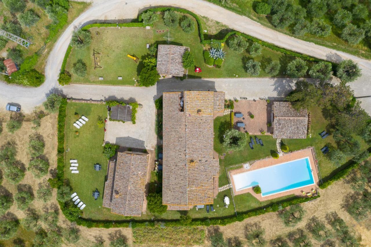 Agriturismo Podere Sertofano Barberino di Val dʼElsa Buitenkant foto