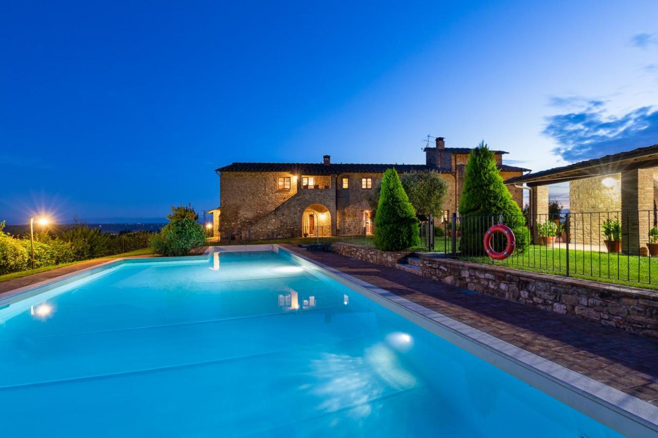 Agriturismo Podere Sertofano Barberino di Val dʼElsa Buitenkant foto