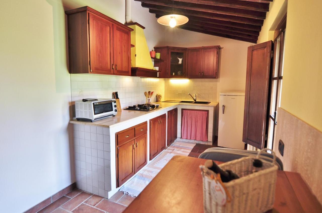 Agriturismo Podere Sertofano Barberino di Val dʼElsa Buitenkant foto