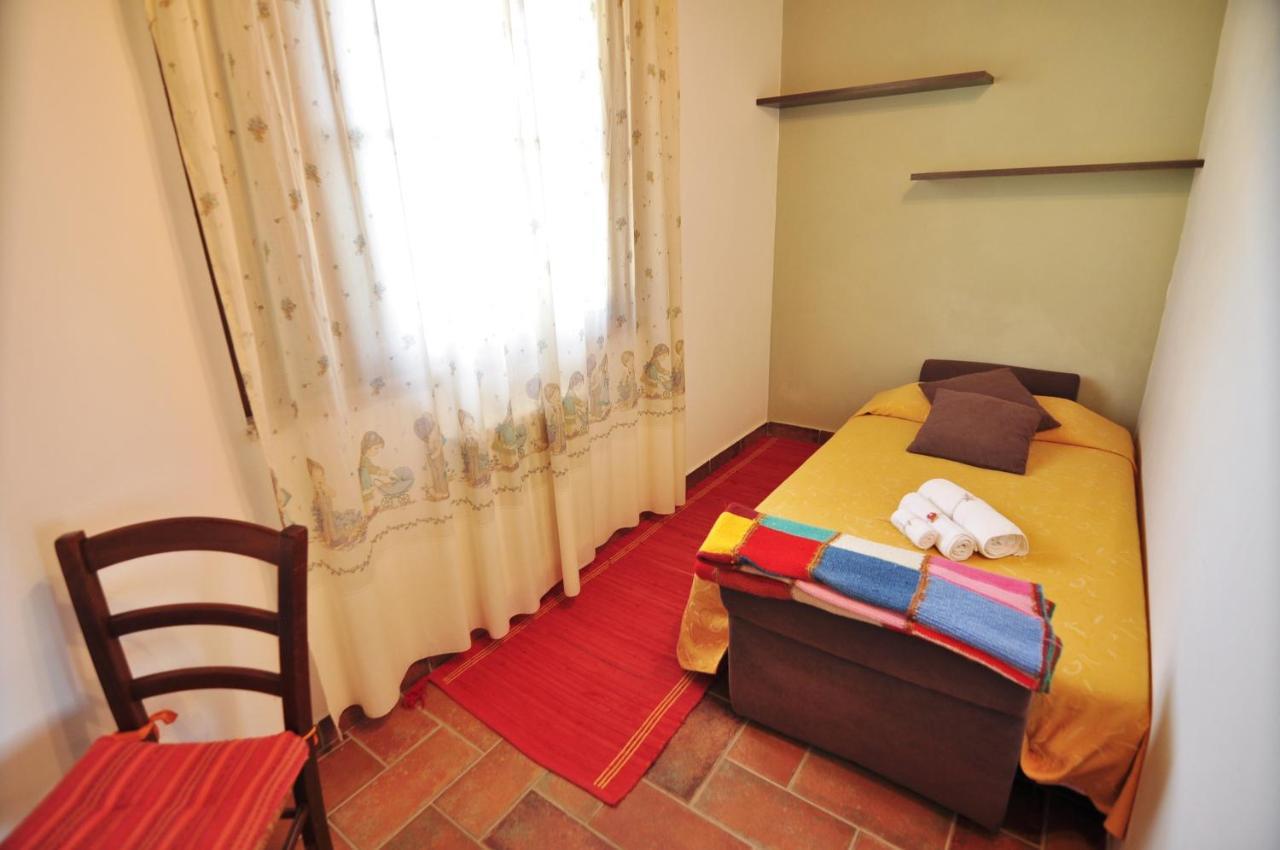 Agriturismo Podere Sertofano Barberino di Val dʼElsa Buitenkant foto