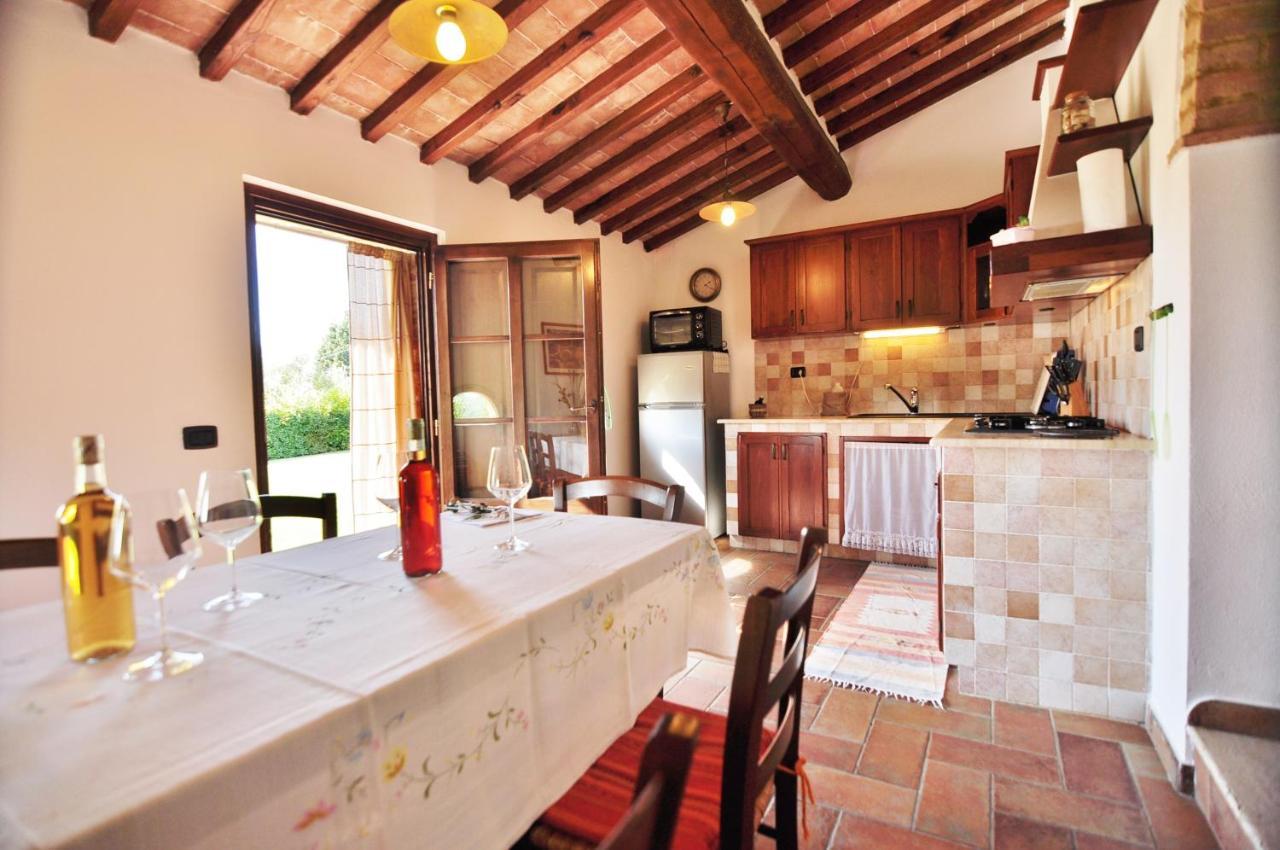 Agriturismo Podere Sertofano Barberino di Val dʼElsa Buitenkant foto