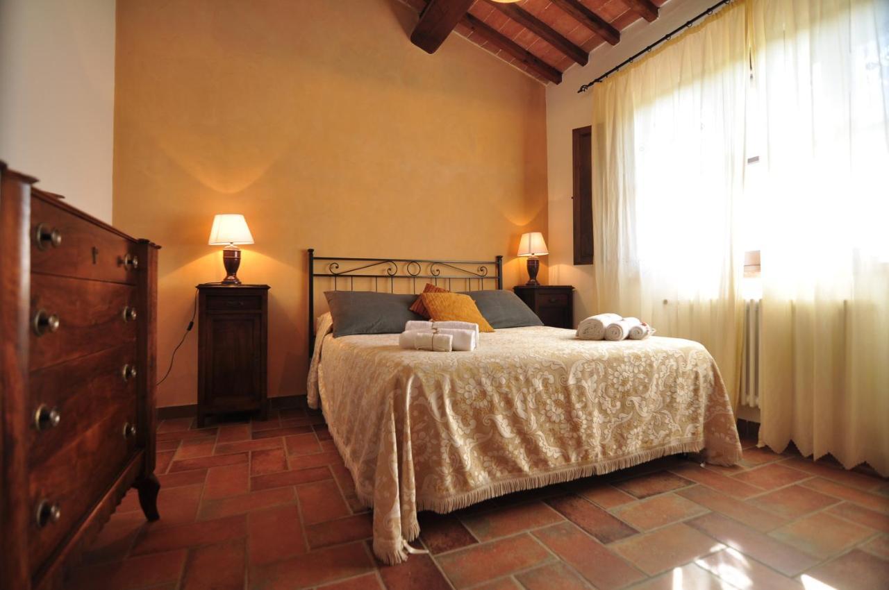 Agriturismo Podere Sertofano Barberino di Val dʼElsa Buitenkant foto