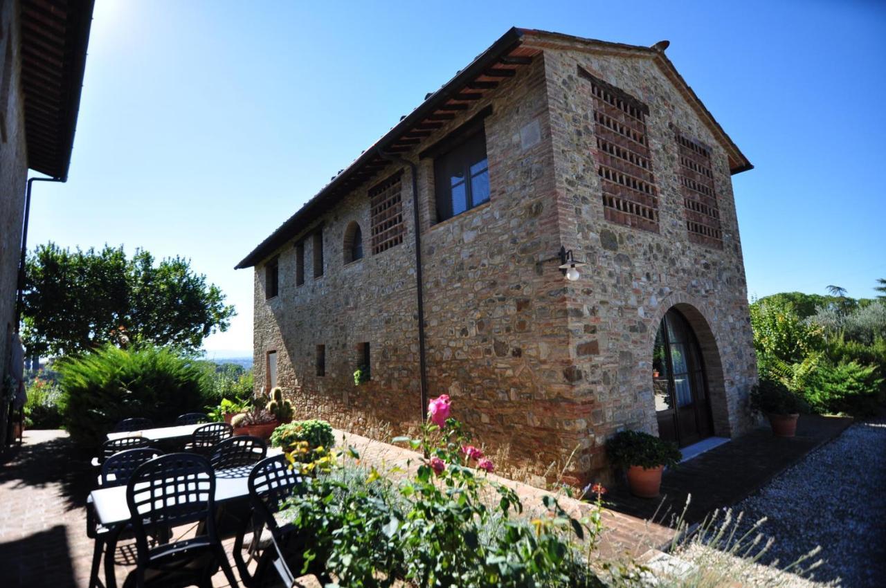 Agriturismo Podere Sertofano Barberino di Val dʼElsa Buitenkant foto