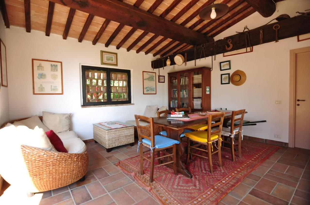 Agriturismo Podere Sertofano Barberino di Val dʼElsa Buitenkant foto